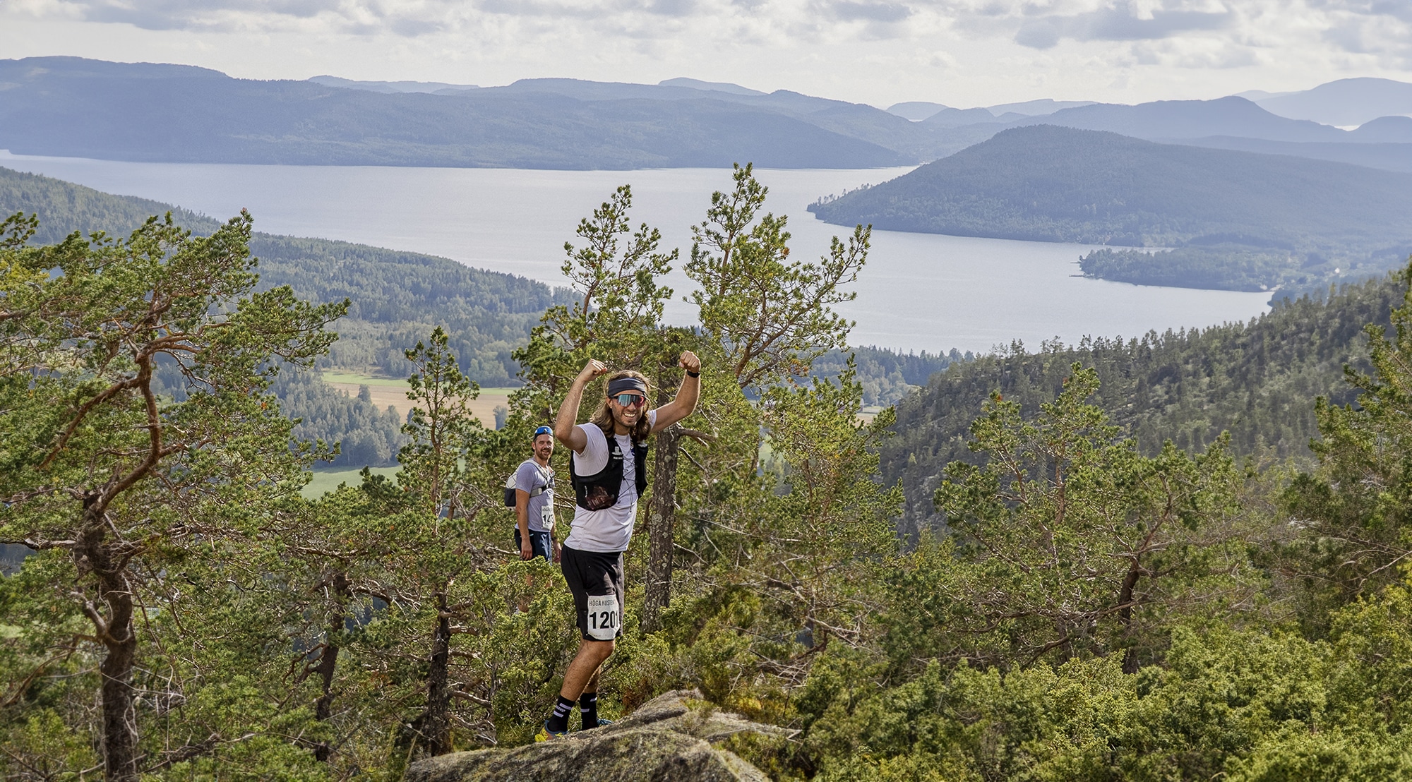 sveriges vackraste lopp höga kusten trail 5