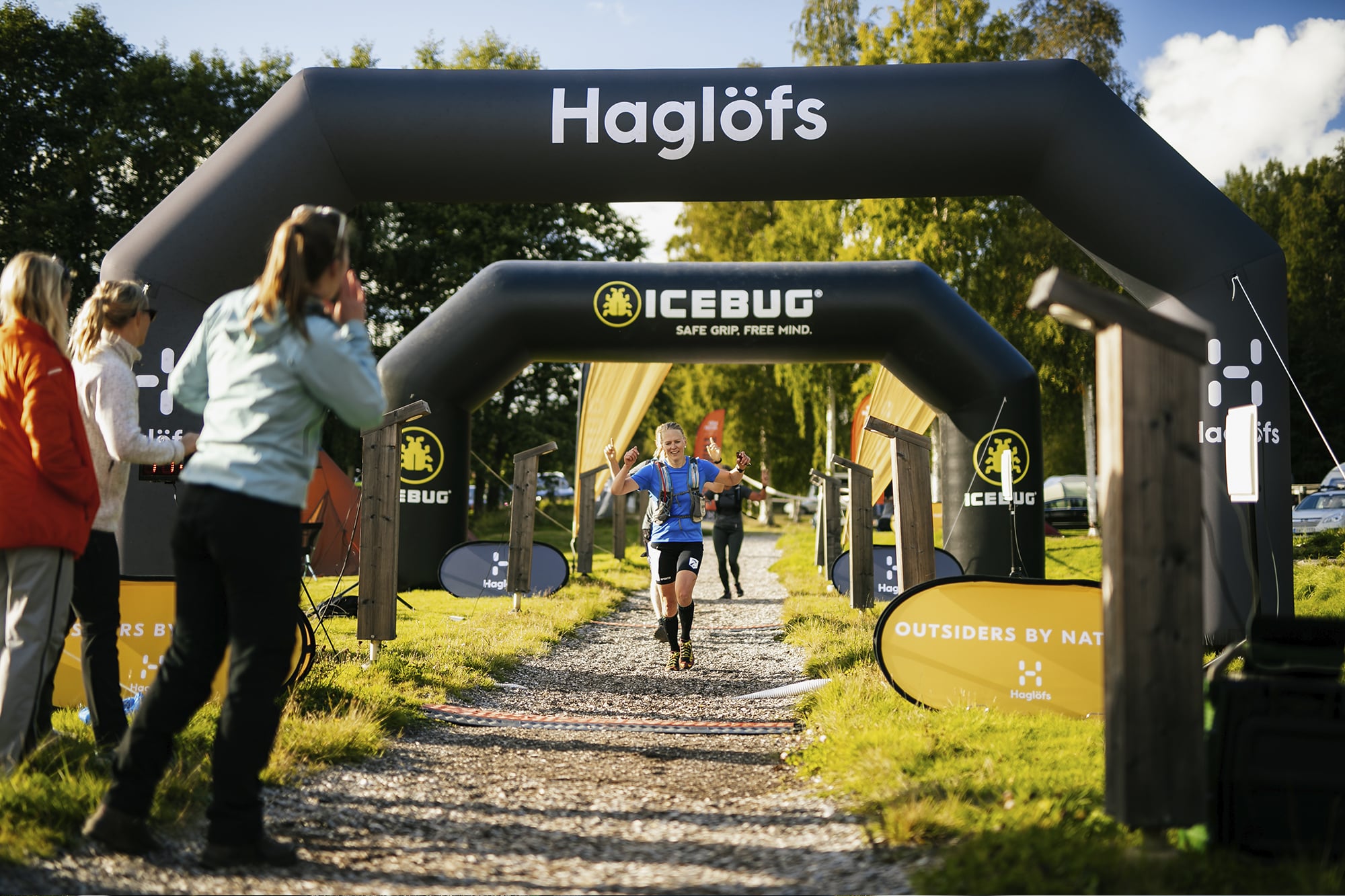 sveriges vackraste lopp höga kusten trail